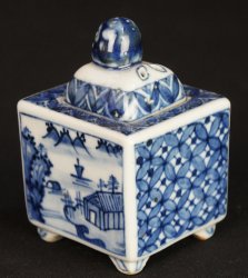 Michiha censer 1950