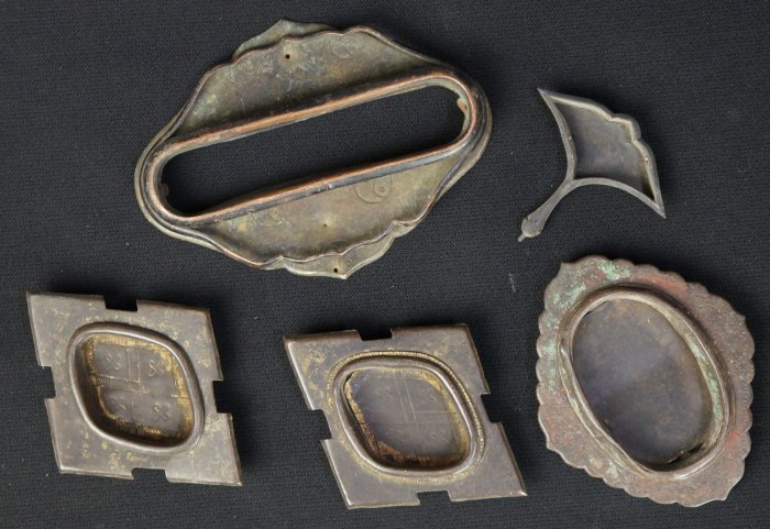 Hikite Edo craft 1800