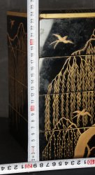 Yanagi Bento box 1800