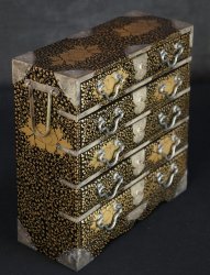 Miniature Hina 1900