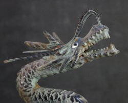 Garden dragon 1970
