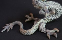 Garden dragon 1970