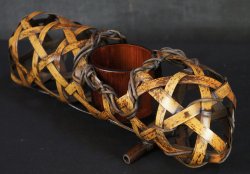 Bamboo art 1970