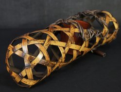 Bamboo art 1970