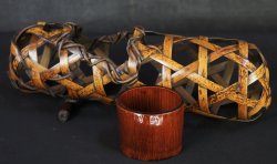 Bamboo art 1970