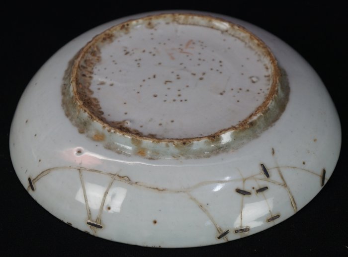 Gintsuki Imari 1700