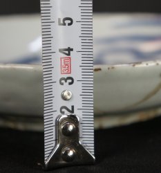 Gintsuki Imari 1700