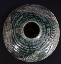 Shinji vase 1980