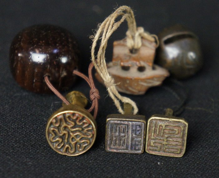 Edo Hanko seal 1800