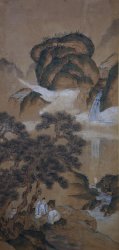 Rural landscape 1850
