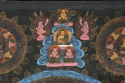 Mandala Esoteric 1900