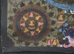 Mandala Esoteric 1900