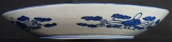 Dragon Sushi plate 1850