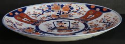 Cherry blossom Imari 1880