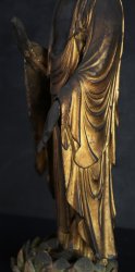 Temple Butsuzo 1700 Edo