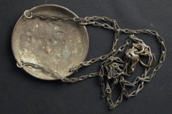 Antique scale 1800