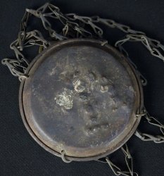 Antique scale 1800