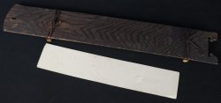 Tanzaku miniature art 1880