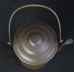 Solid Bronze Yakan 1900