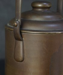 Solid Bronze Yakan 1900