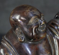 Hotei-sama fortune deity 1880