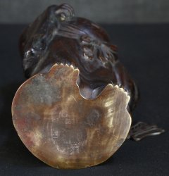 Hotei-sama fortune deity 1880