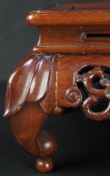 Dai bonsai hand carving 1970