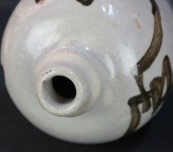 Sake Tokkuri B 1880