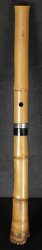 Shakuhachi flute 1900 bamboo