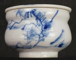 Seto censer 1900