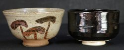 Chabako Raku Chawan 1980