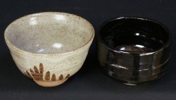 Chabako Raku Chawan 1980