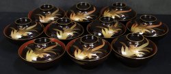 Lilly Owan bowls 1923