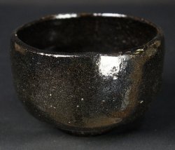 Raku Kintsuki Chawan 1970