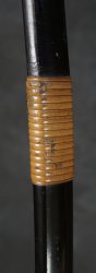 Antique lacquered Yumi 1800
