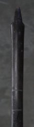 Antique lacquered Yumi 1800