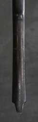 Antique lacquered Yumi 1800