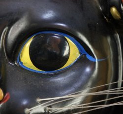 Big cat 1950 Maneki