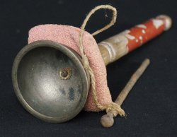 Wabisabi monk bell 1900