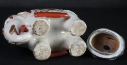 Ko-Imari sculpture 1900 craft