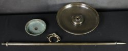 Shokudai Edo craft 1800