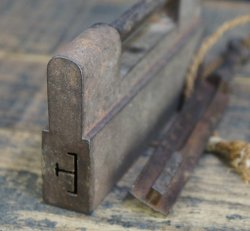 Lock Edo craft 1800