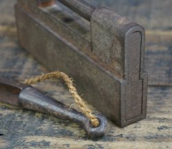 Lock Edo craft 1800