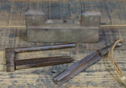 Lock Edo craft 1800