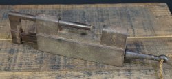 Lock Edo craft 1800