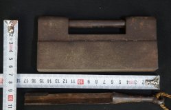 Lock Edo craft 1800