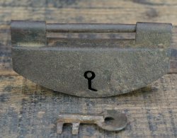 Kagi lock 1800