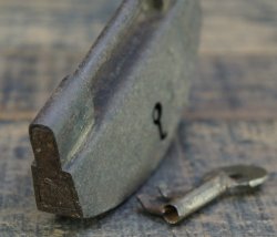 Kagi lock 1800