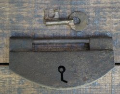 Kagi lock 1800