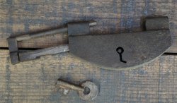 Kagi lock 1800